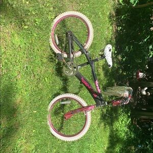 I’m selling a bike